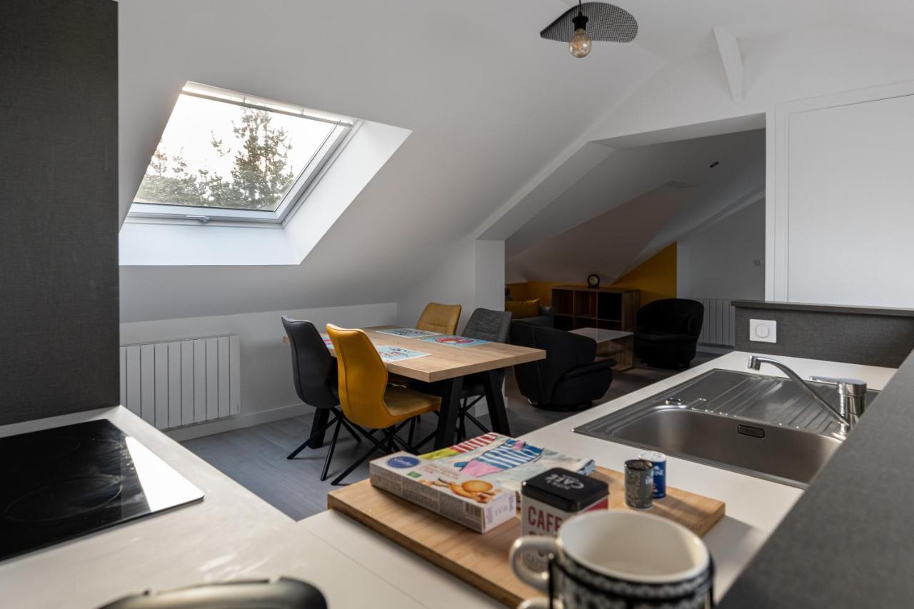 Apartament Pomme De Pin Frehel Zewnętrze zdjęcie