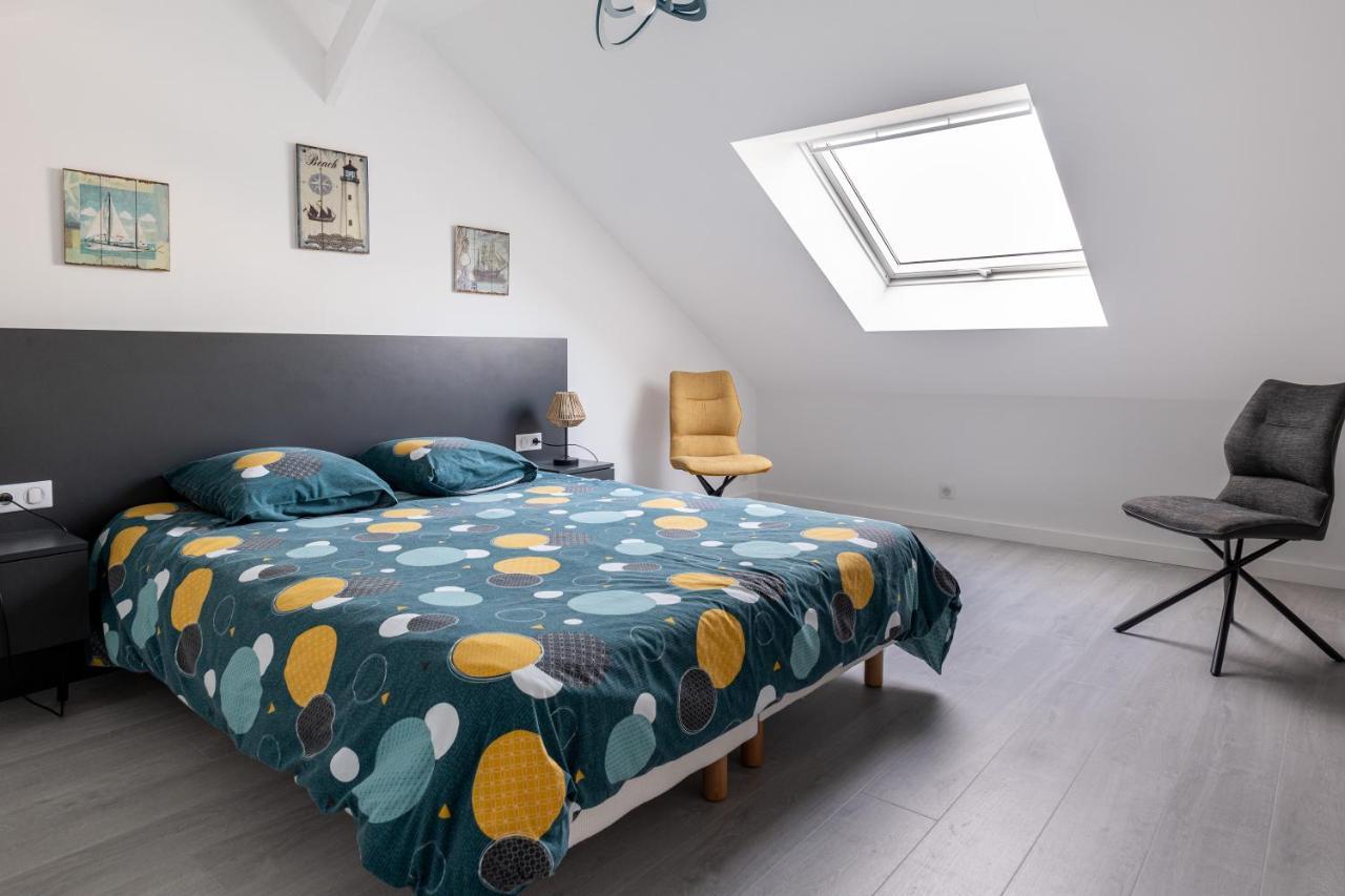 Apartament Pomme De Pin Frehel Zewnętrze zdjęcie