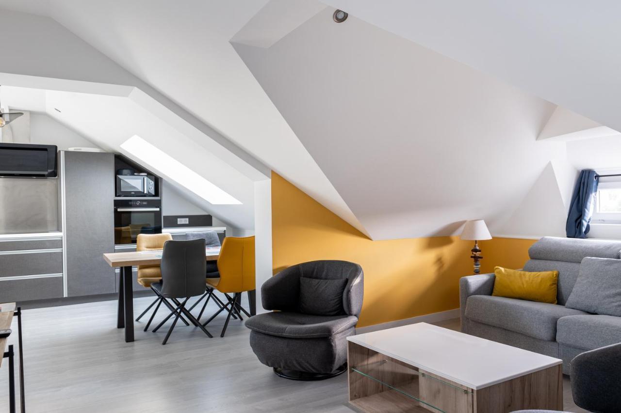 Apartament Pomme De Pin Frehel Zewnętrze zdjęcie