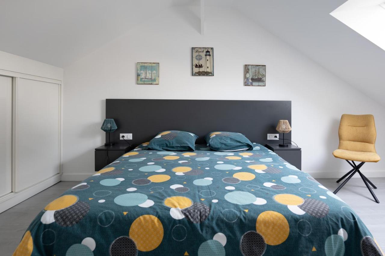 Apartament Pomme De Pin Frehel Zewnętrze zdjęcie