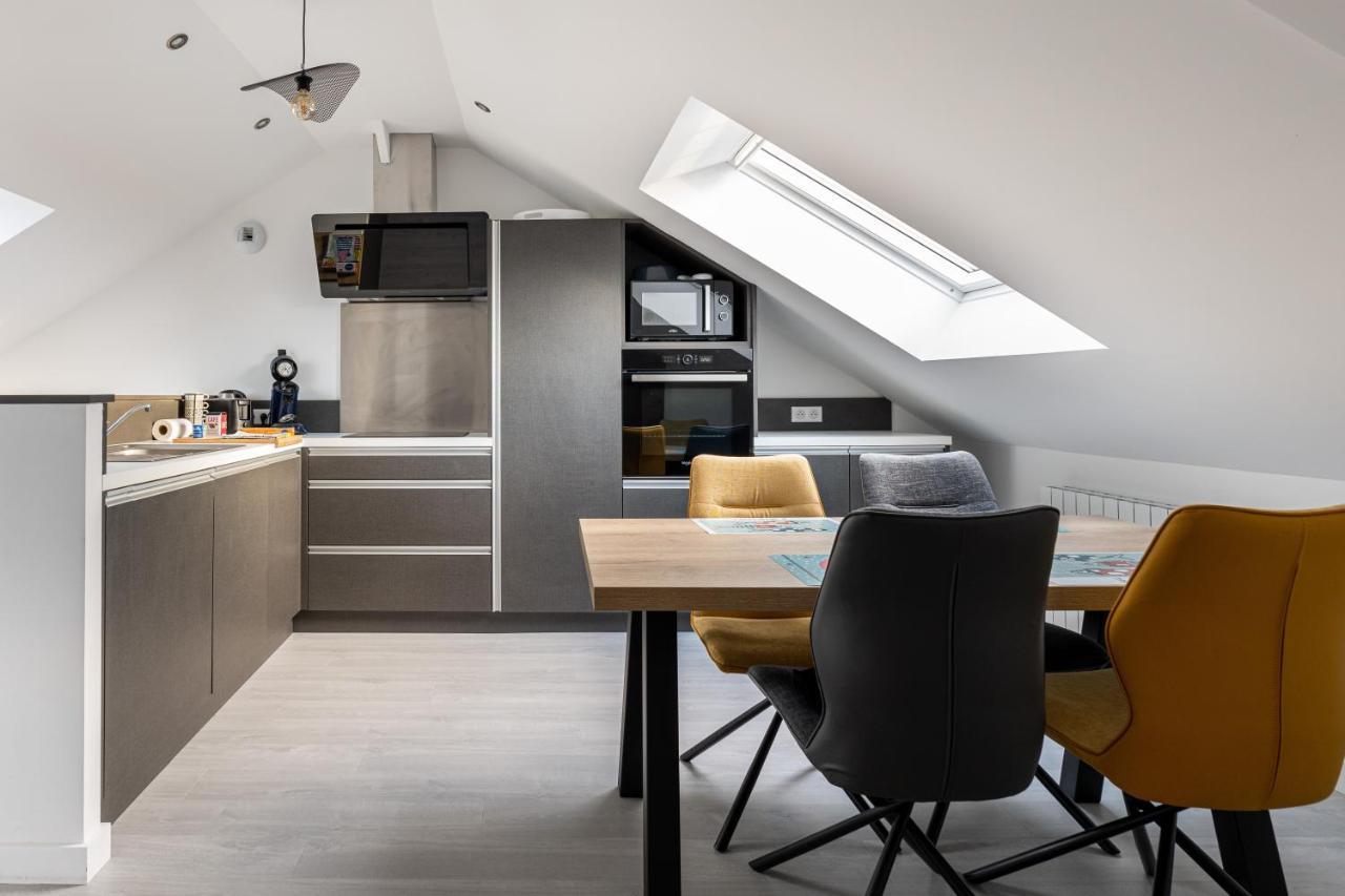 Apartament Pomme De Pin Frehel Zewnętrze zdjęcie
