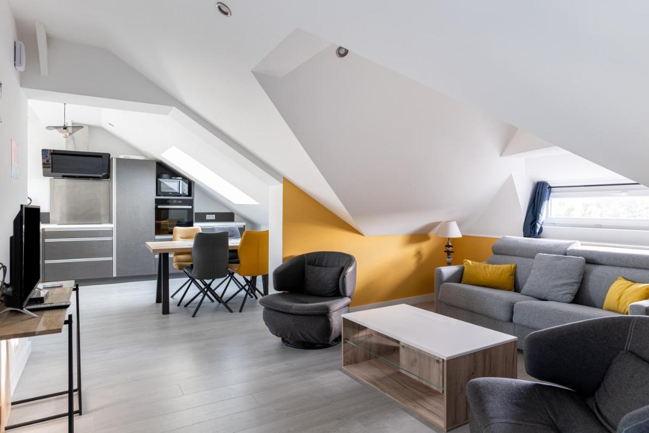 Apartament Pomme De Pin Frehel Zewnętrze zdjęcie